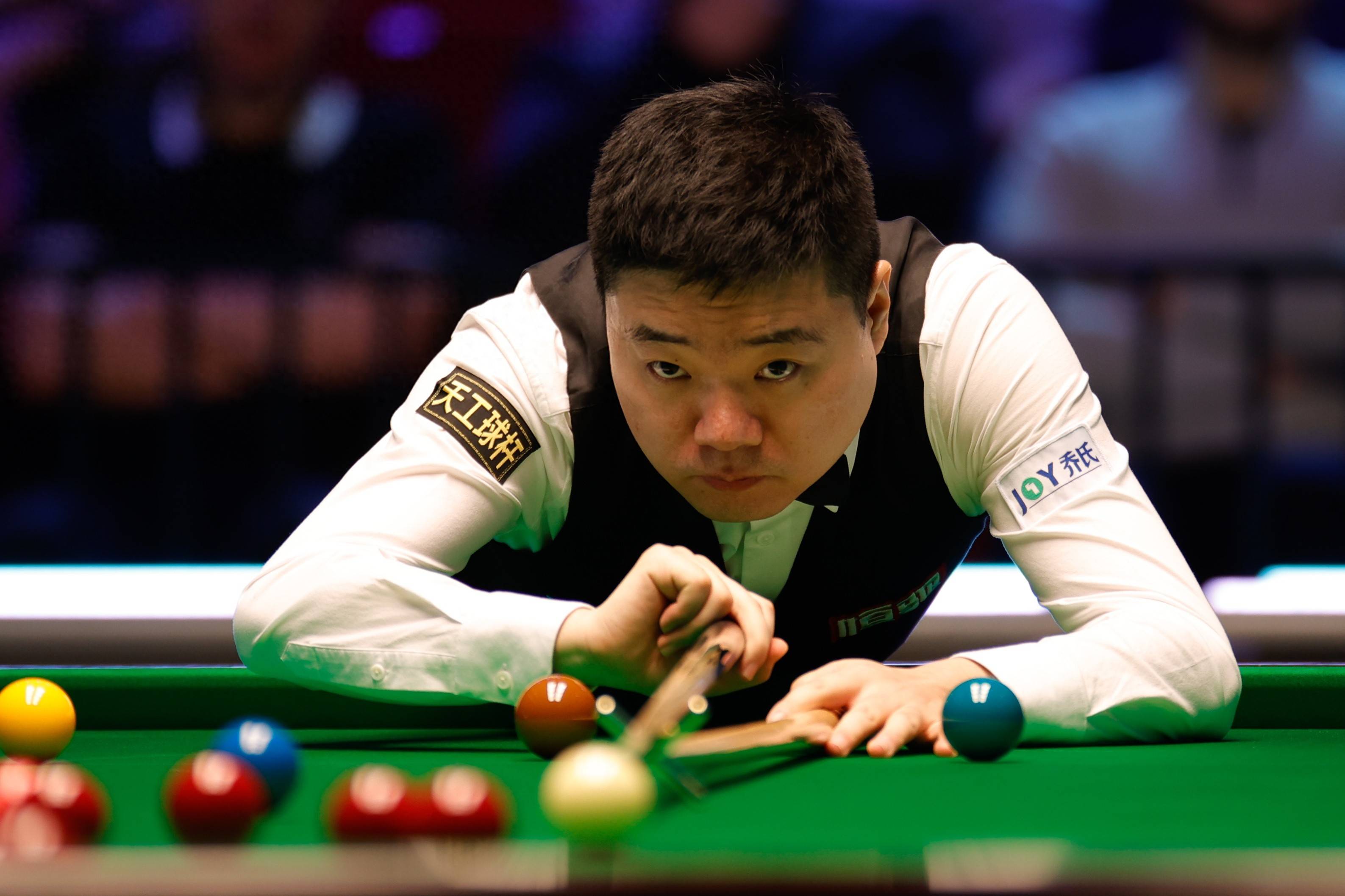 理解他的球 理解他的球