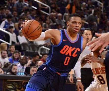 雷霆后卫 雷霆后卫